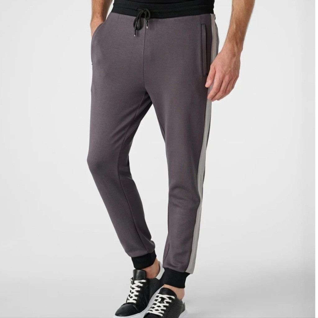 Karl Lagerfeld Karl Lagerfeld Track Pants Men Size XXL.NWT Waist 21" Flat Size US 38 / EU 54 - 1 Thumbnail