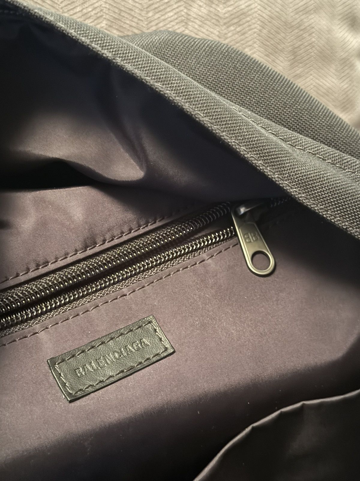 Balenciaga Sport Nylon Balenciaga Backpack Size ONE SIZE - 4 Thumbnail