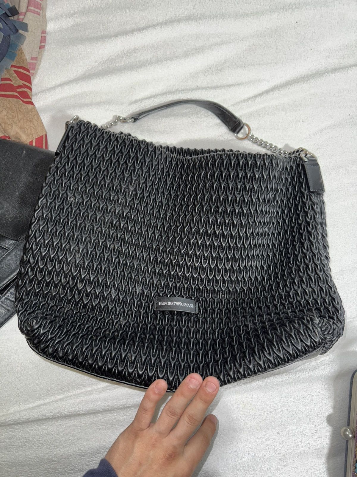 Emporio Armani Emporio Armani bag Size ONE SIZE - 1 Thumbnail