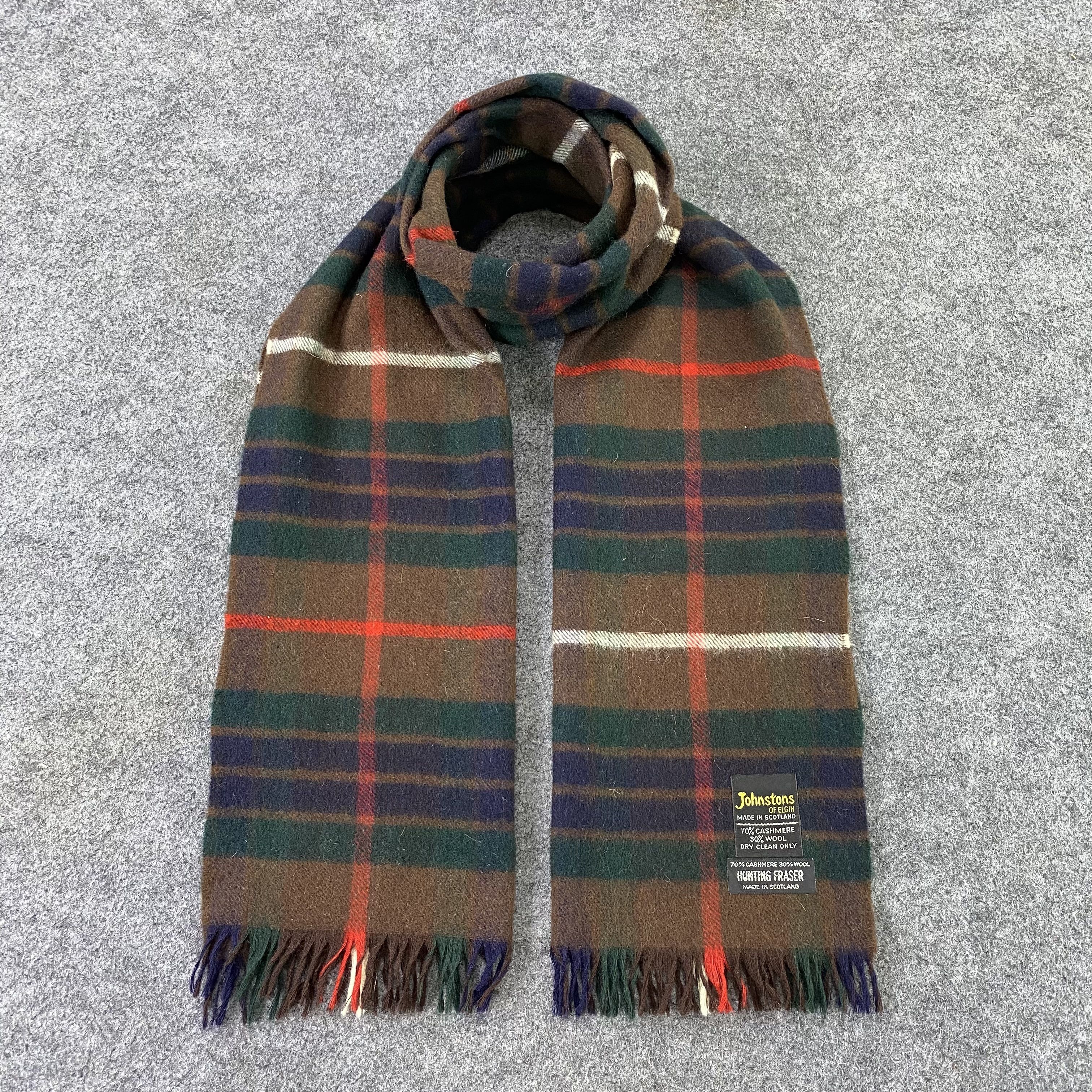 Johnstons Of Elgin Johnstons Of Elgin Scarf / Muffler / Neckwear-K074 Size ONE SIZE - 1 Thumbnail