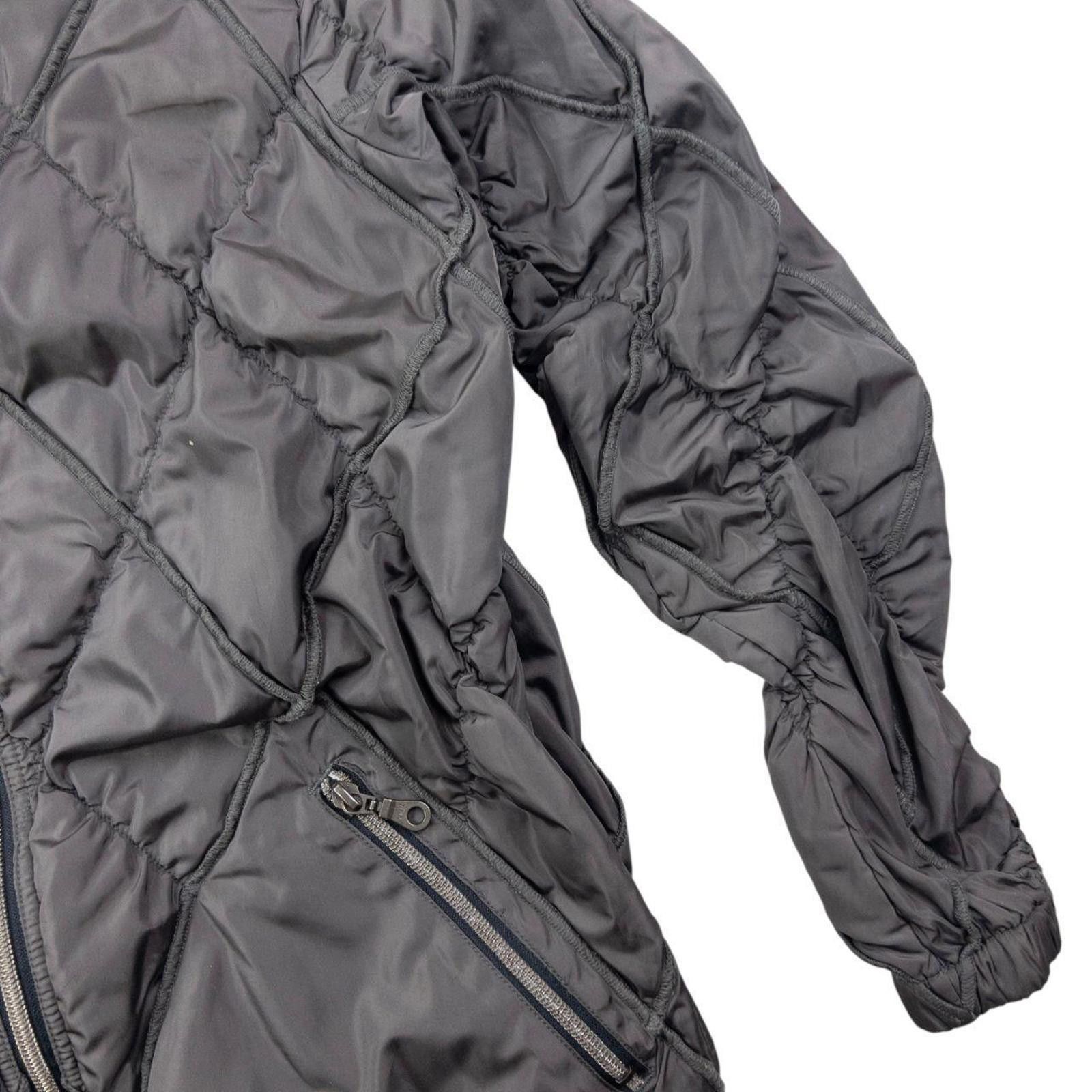 Marithe + Francois Girbaud Vintage 2000s Marithe + Francois Girbaud Quilted Jacket S Size US S / EU 44-46 / 1 - 6 Thumbnail