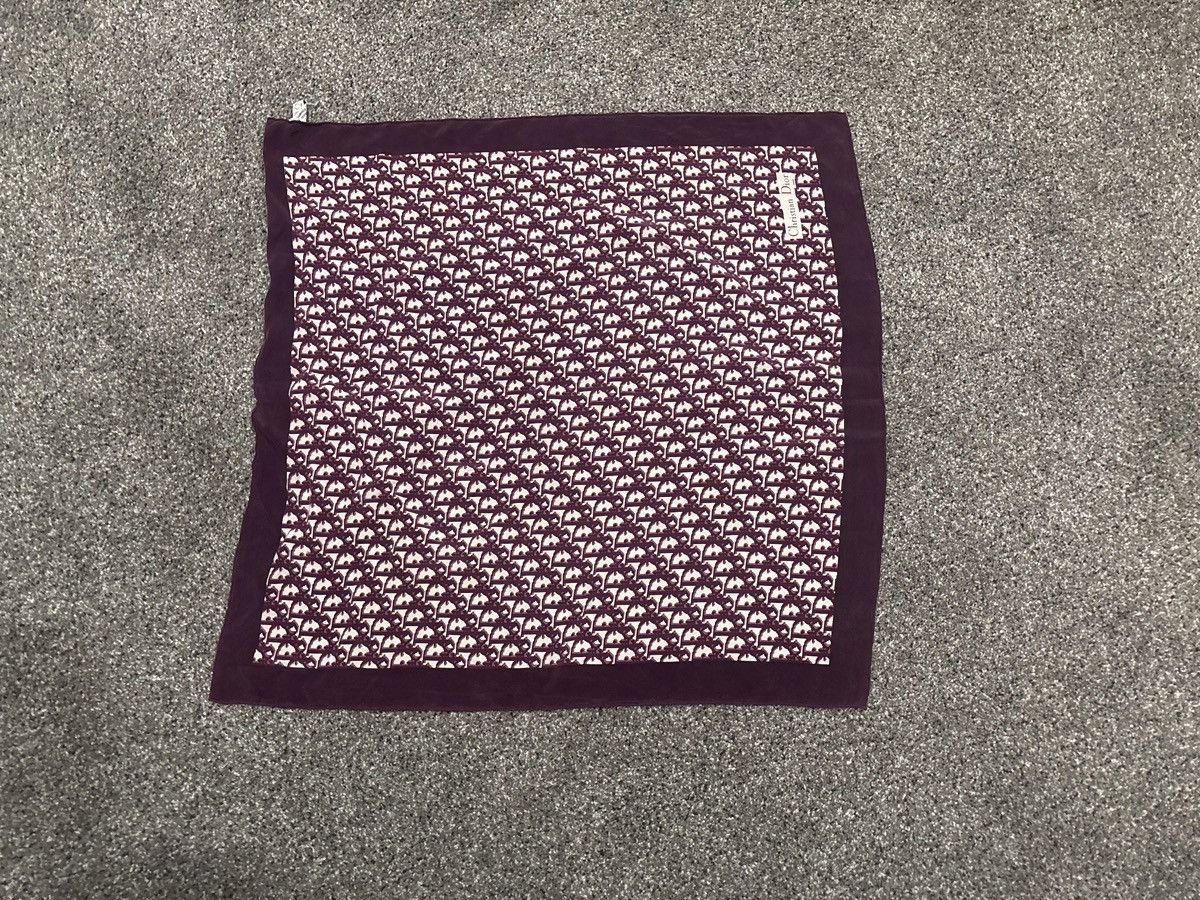 Dior Dior scarf Size ONE SIZE - 2 Thumbnail
