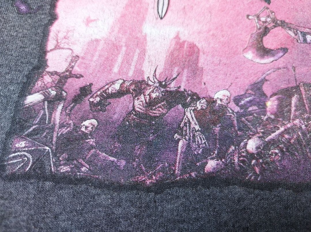 Microsoft Borderlands 2 Tiny Tina's Assault on Dragon Keep TEE Size US L / EU 52-54 / 3 - 4 Thumbnail