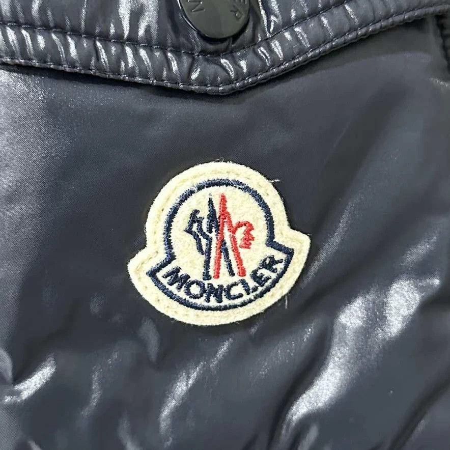 Moncler Moncler Maya Down Jacket Navy 3 Size US L / EU 52-54 / 3 - 5 Thumbnail