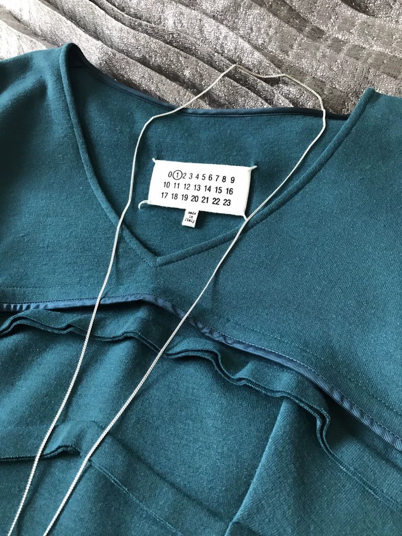 Maison Margiela Maison Margiela Short sleeves 2502-Nextarrow Size XS / US 0-2 / IT 36-38 - 1 Thumbnail