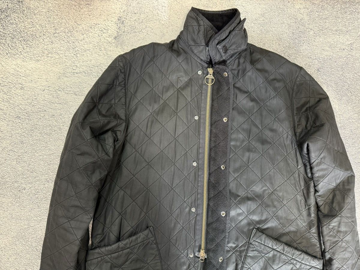 Barbour Barbour Duracotton Polarquilt Jacket Men XL Quilted Coat Size US XL / EU 56 / 4 - 7 Thumbnail