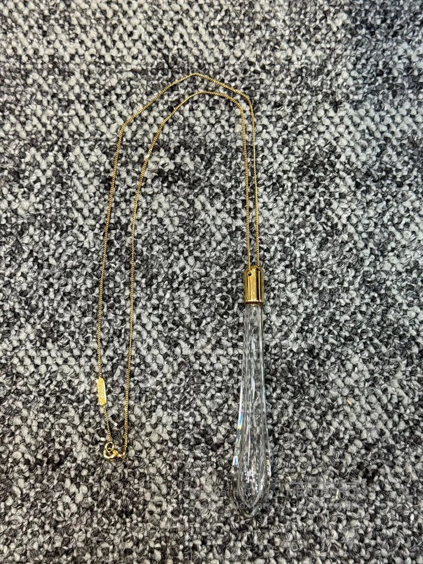 Chloe Chloe Drop Pendant Necklace. Size ONE SIZE - 1 Thumbnail