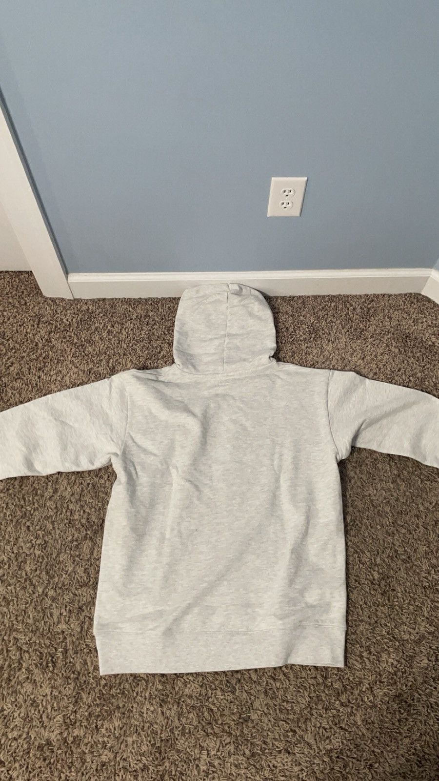 Market Market Studios Purple Pixelated Logo Hoodie Size US L / EU 52-54 / 3 - 3 Thumbnail