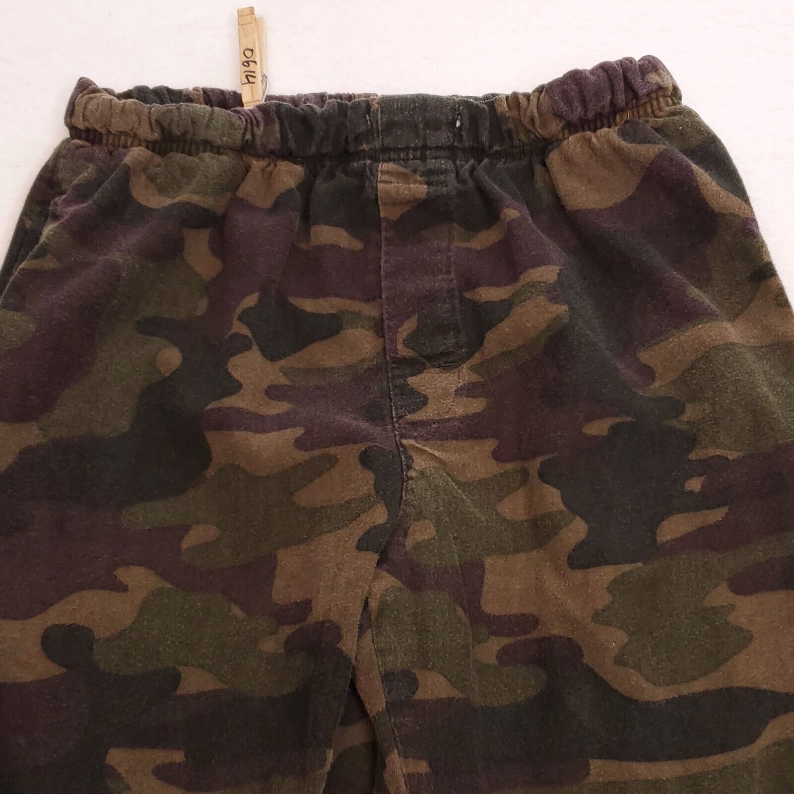 Eddie Bauer Eddie Bauer Lounge Pajama Pants Mens Size Small Green Brown Size US S / EU 44-46 / 1 - 1 Thumbnail