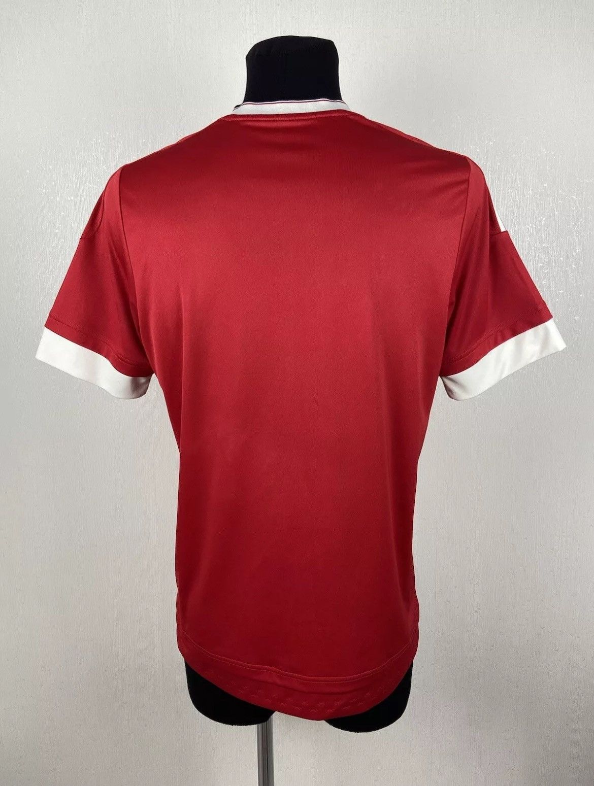 Adidas Manchester United FC 2015/16 Home Jersey Shirt Adidas Size M Size US M / EU 48-50 / 2 - 3 Thumbnail