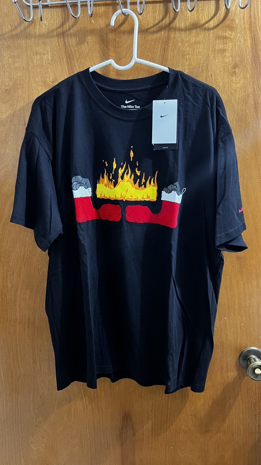 Nike Nike LeBron James Stocking Stuffer tee Size US L / EU 52-54 / 3 - 1 Thumbnail
