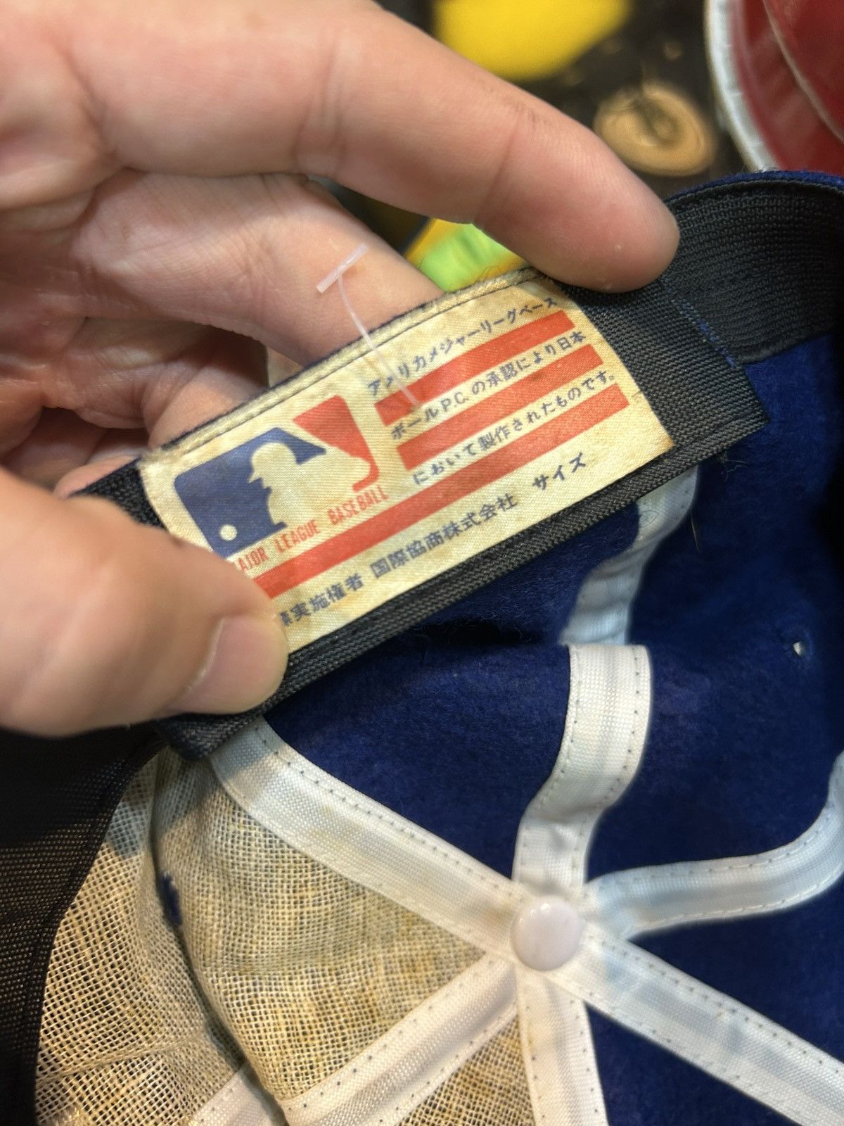MLB × Vintage LA mlb japan made Size ONE SIZE - 5 Thumbnail