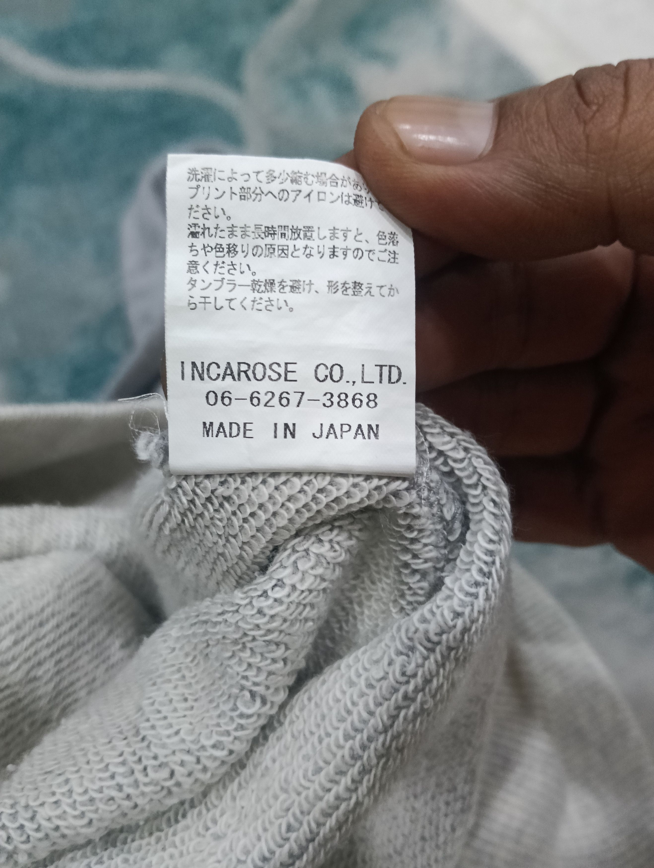 Hysteric Glamour × Japanese Brand Duf Sweatshirt Made In Japan Size M / US 6-8 / IT 42-44 - 7 Thumbnail