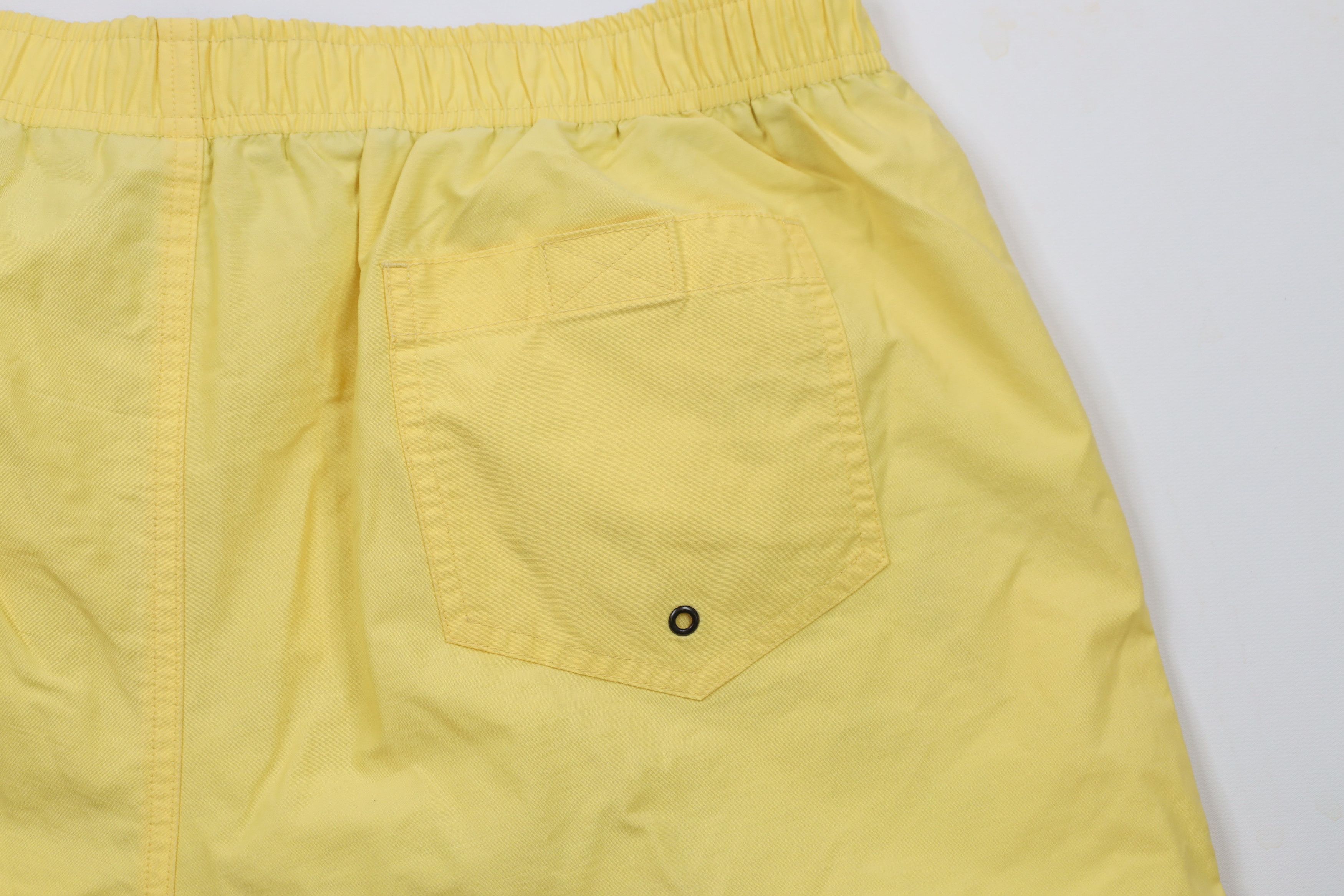 Ralph Lauren × Vintage Vintage 90s Polo Sport Ralph Lauren Lined Shorts Swim Trunks Size US 36 / EU 52 - 10 Thumbnail
