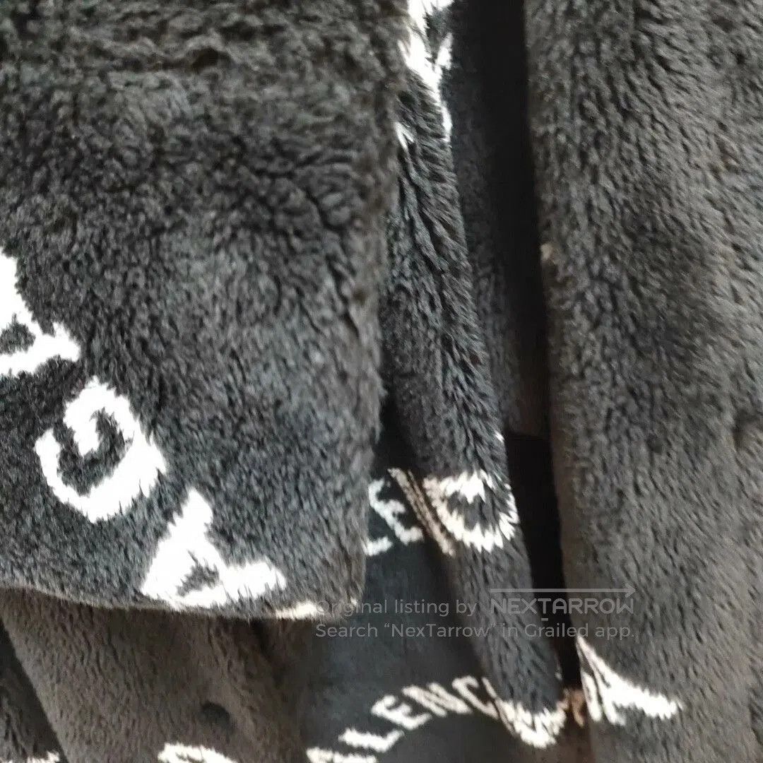 Balenciaga Balenciaga Black Coat Size 34. Size US XS / EU 42 / 0 - 6 Thumbnail