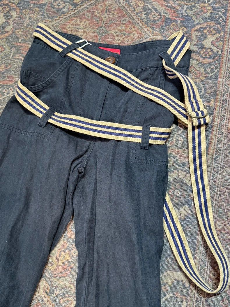 Vivienne Westwood Vivienne Westwood size1 Striped straps and zippers for nine Size 27" / US 4 / IT 40 - 3 Thumbnail