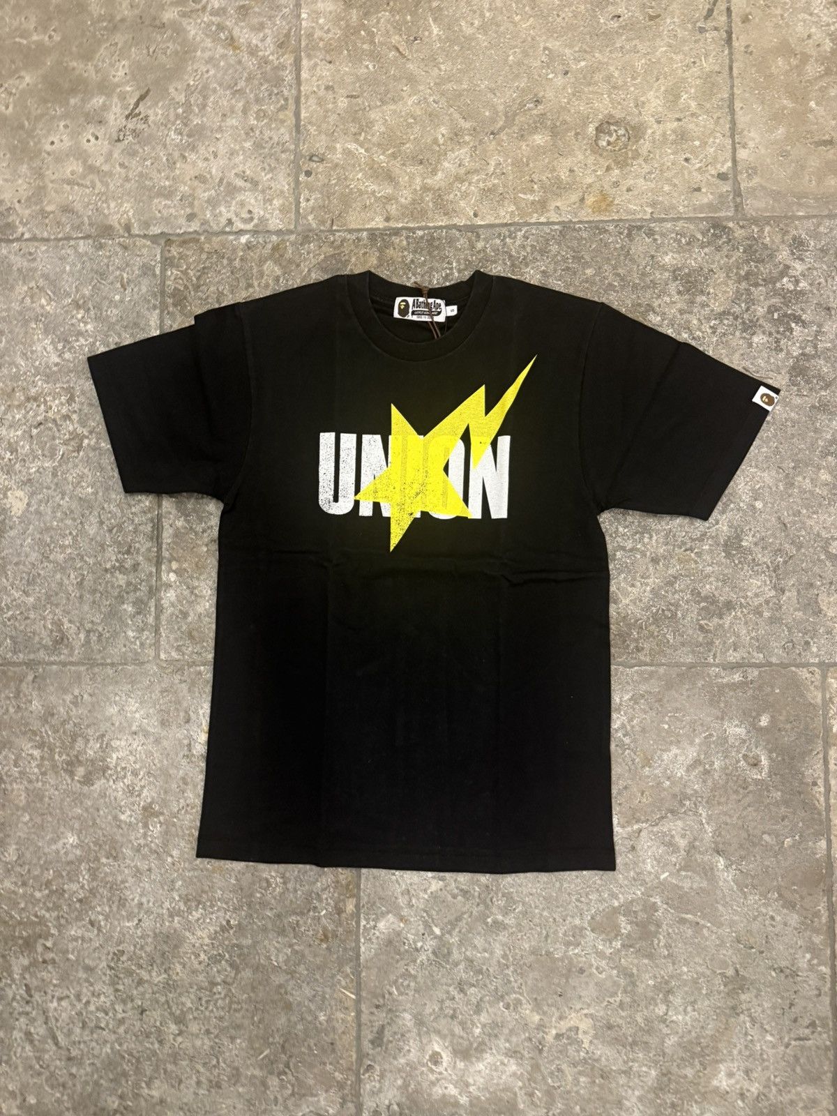 Bape × Union LA Bape x Union Shirt Size US S / EU 44-46 / 1 - 1 Thumbnail