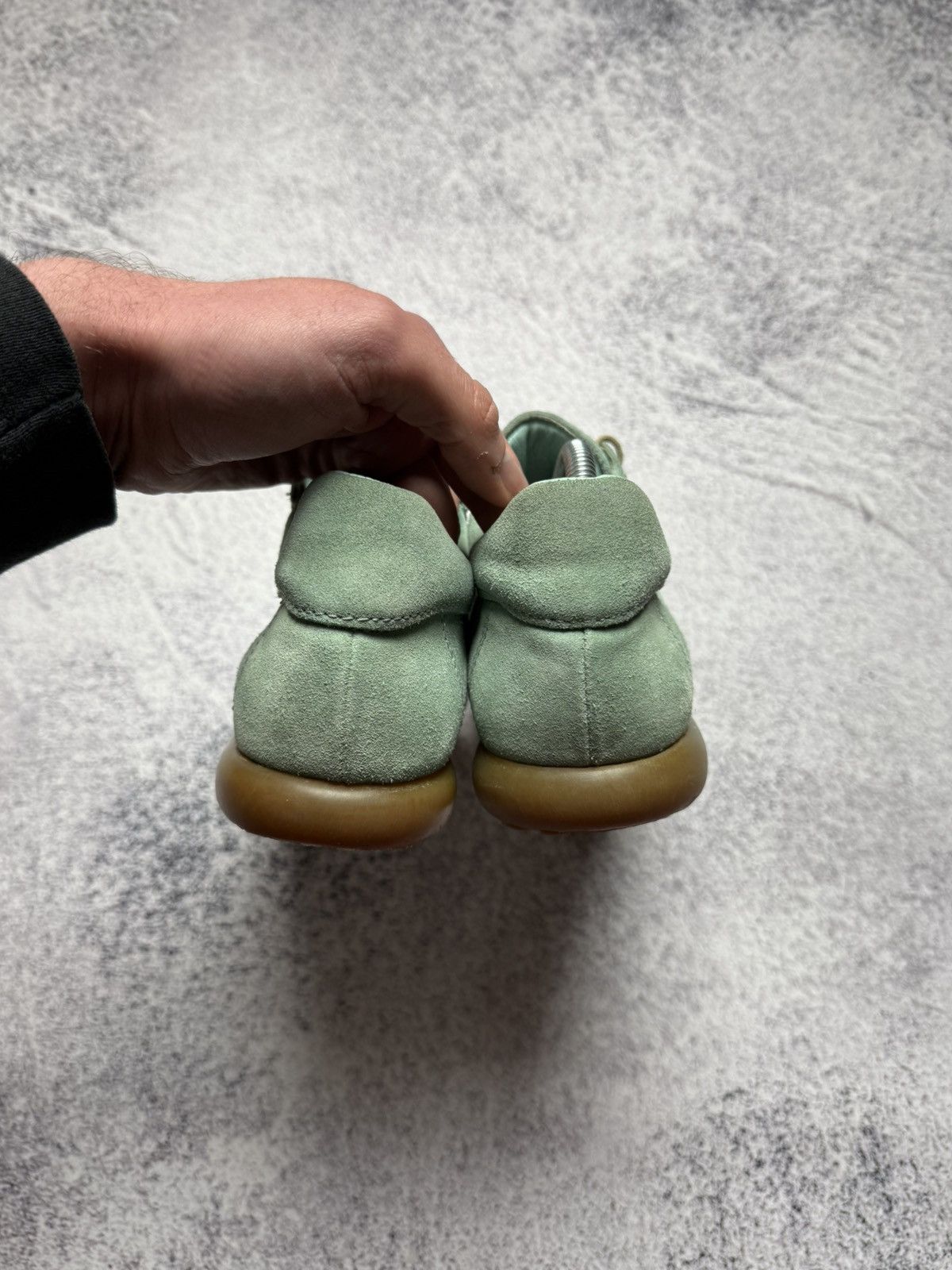 Camper Vintage Camper Shoes Suede Avant Garde Sneakers Grunge Y2k Size US 8 / EU 41 - 8 Thumbnail