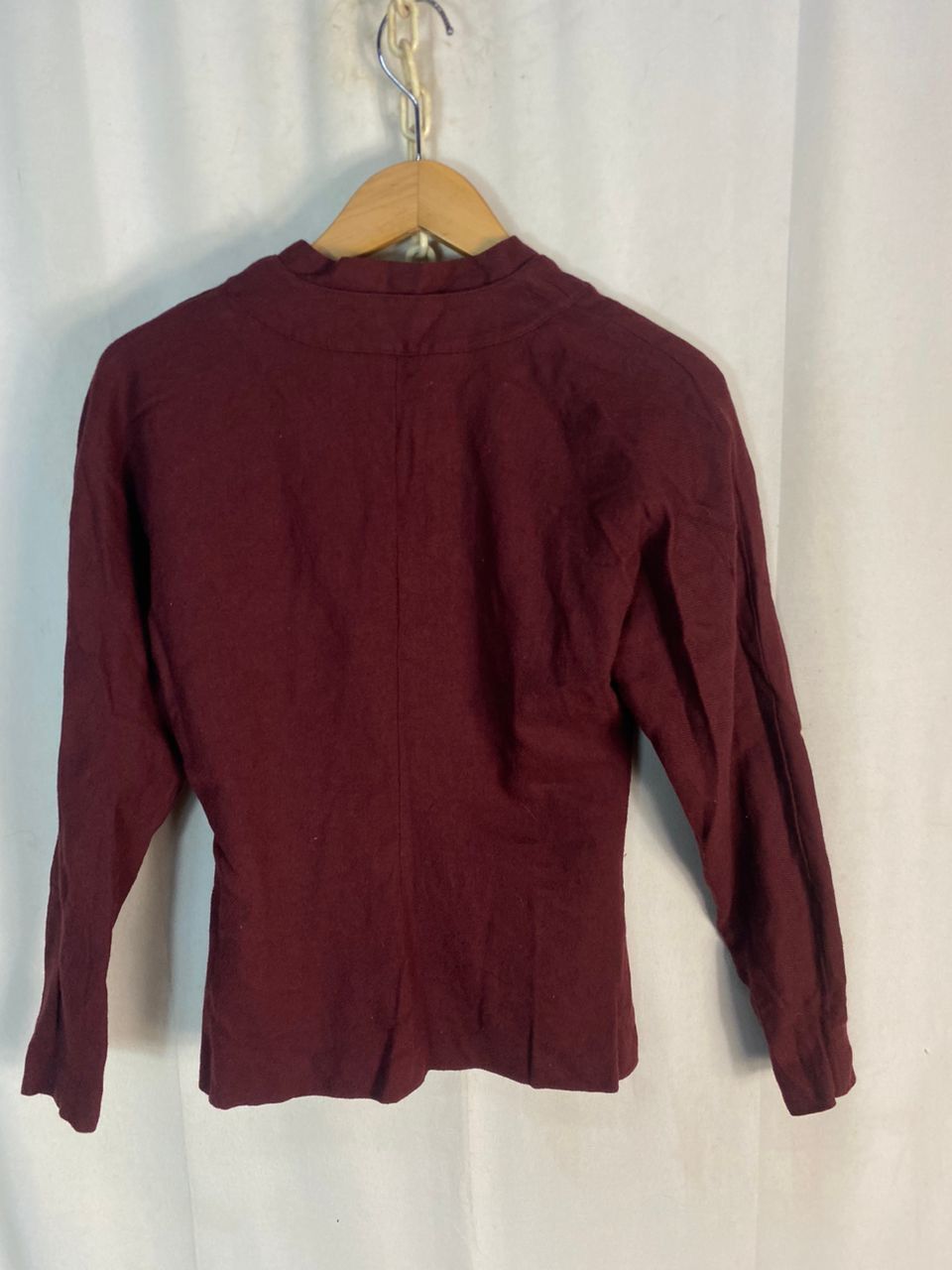 Designer × Vintage Vintage Bernard perris button up blouse shirt Size XS / US 0-2 / IT 36-38 - 11 Thumbnail