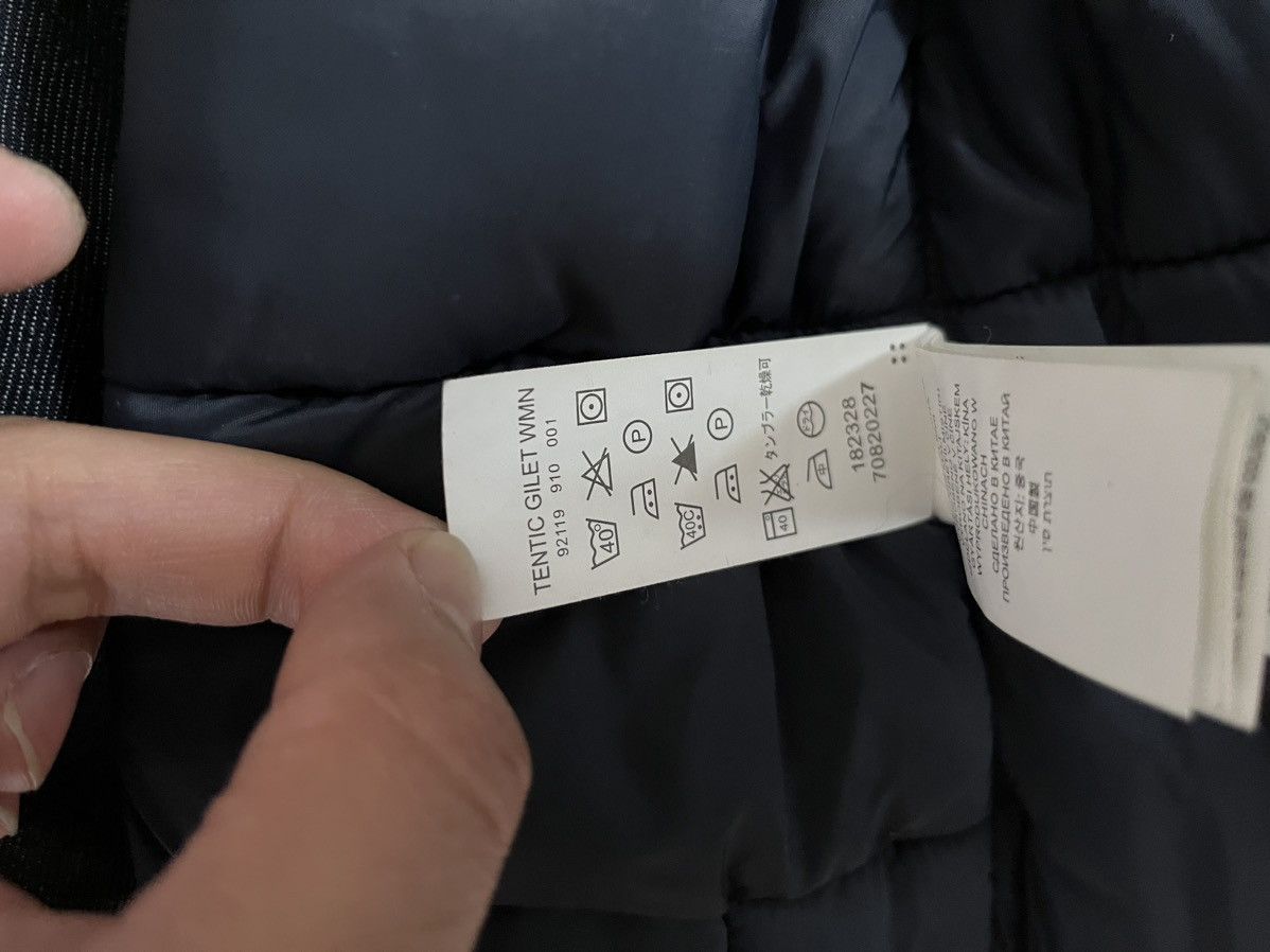 G-Star G-STAR Raw Denim 3301 Vest Jacket Size M / US 6-8 / IT 42-44 - 16 Thumbnail