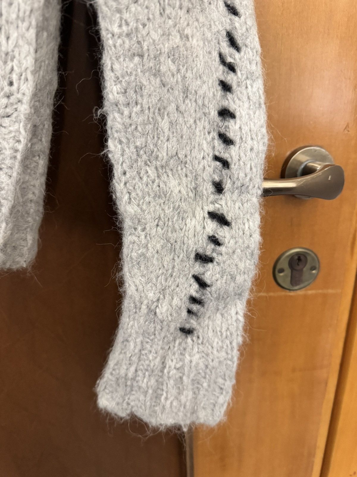 Thom Krom Thom Krom grew alpaca sweater Size US M / EU 48-50 / 2 - 11 Thumbnail