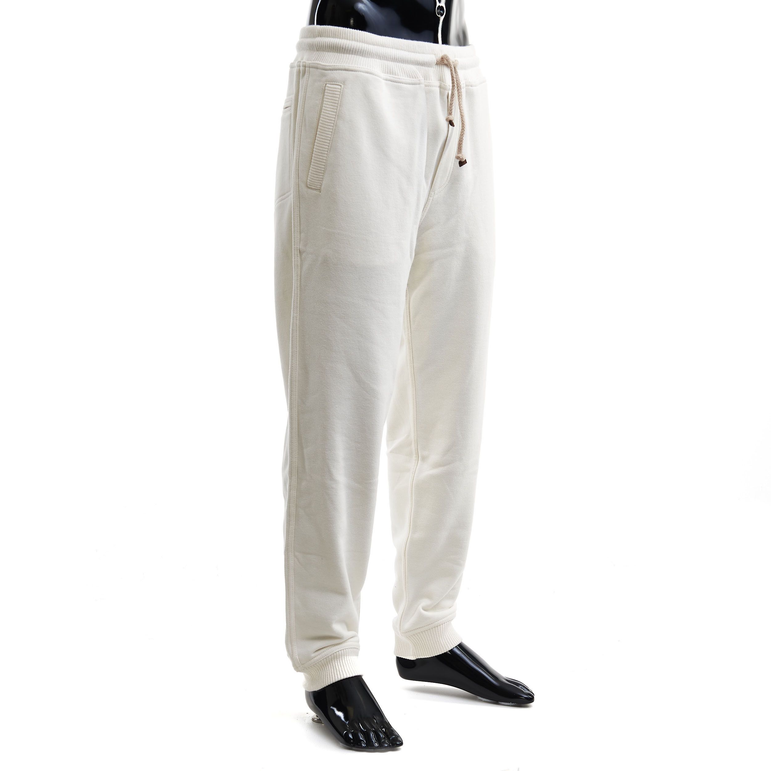 Brunello Cucinelli Drawstring virgin wool-blend track pants Size XL Size US 38 / EU 54 - 2 Thumbnail