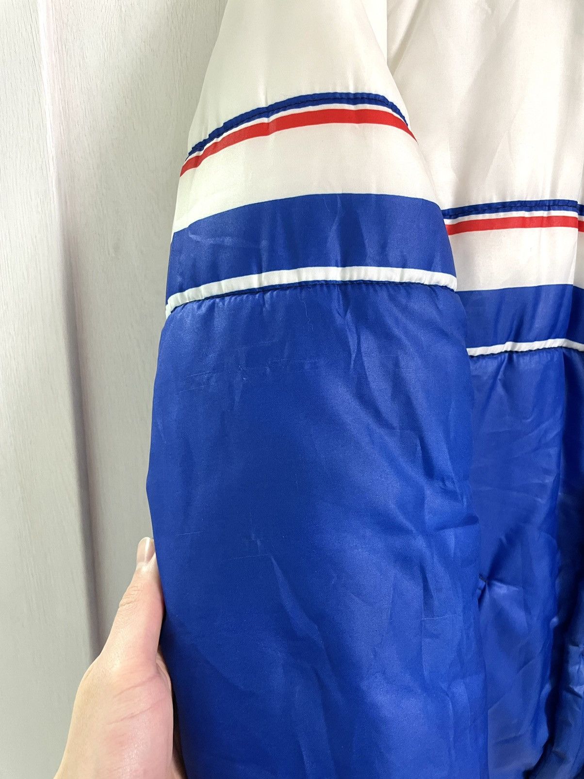 Formula 1 Vintage 80s Alpine Formula One F1 Team Renault Racing Jacket Size US M / EU 48-50 / 2 - 15 Thumbnail