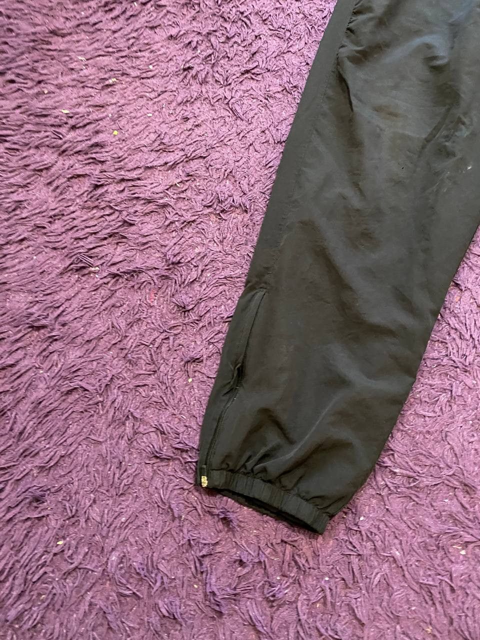 Nike Y2K Vintage Casual Pants Nike Streetwear logo Size US 34 / EU 50 - 10 Thumbnail