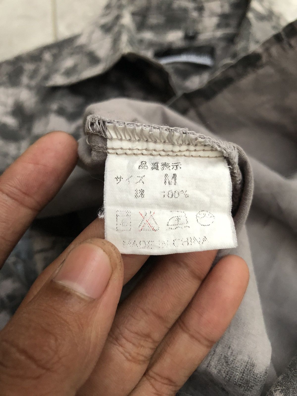 14th Addiction × If Six Was Nine × In The Attic IN THE ATTIC SHIRTS BUTTON Size US M / EU 48-50 / 2 - 9 Thumbnail