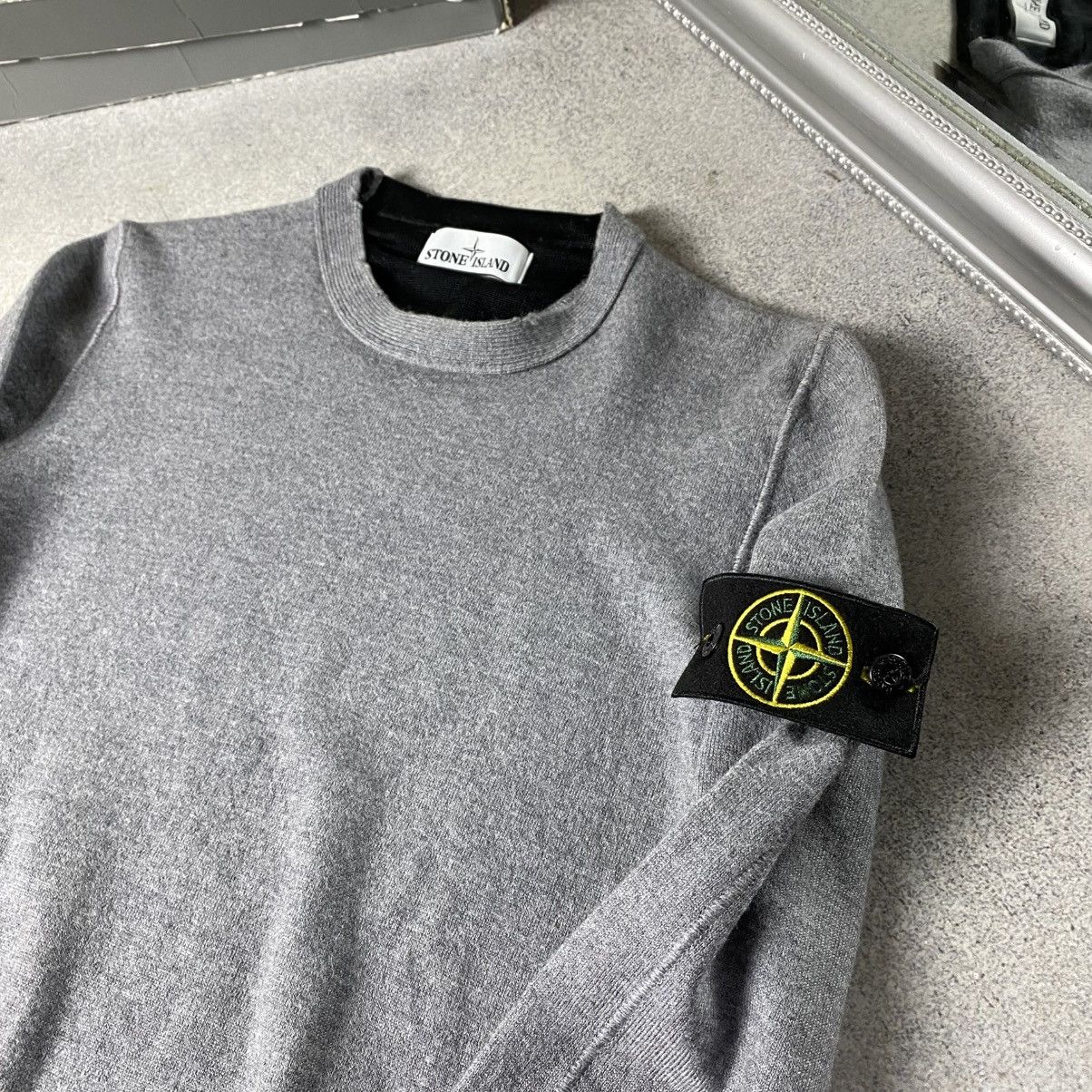 Stone Island Stone Island Sweatshirt Size US L / EU 52-54 / 3 - 2 Thumbnail
