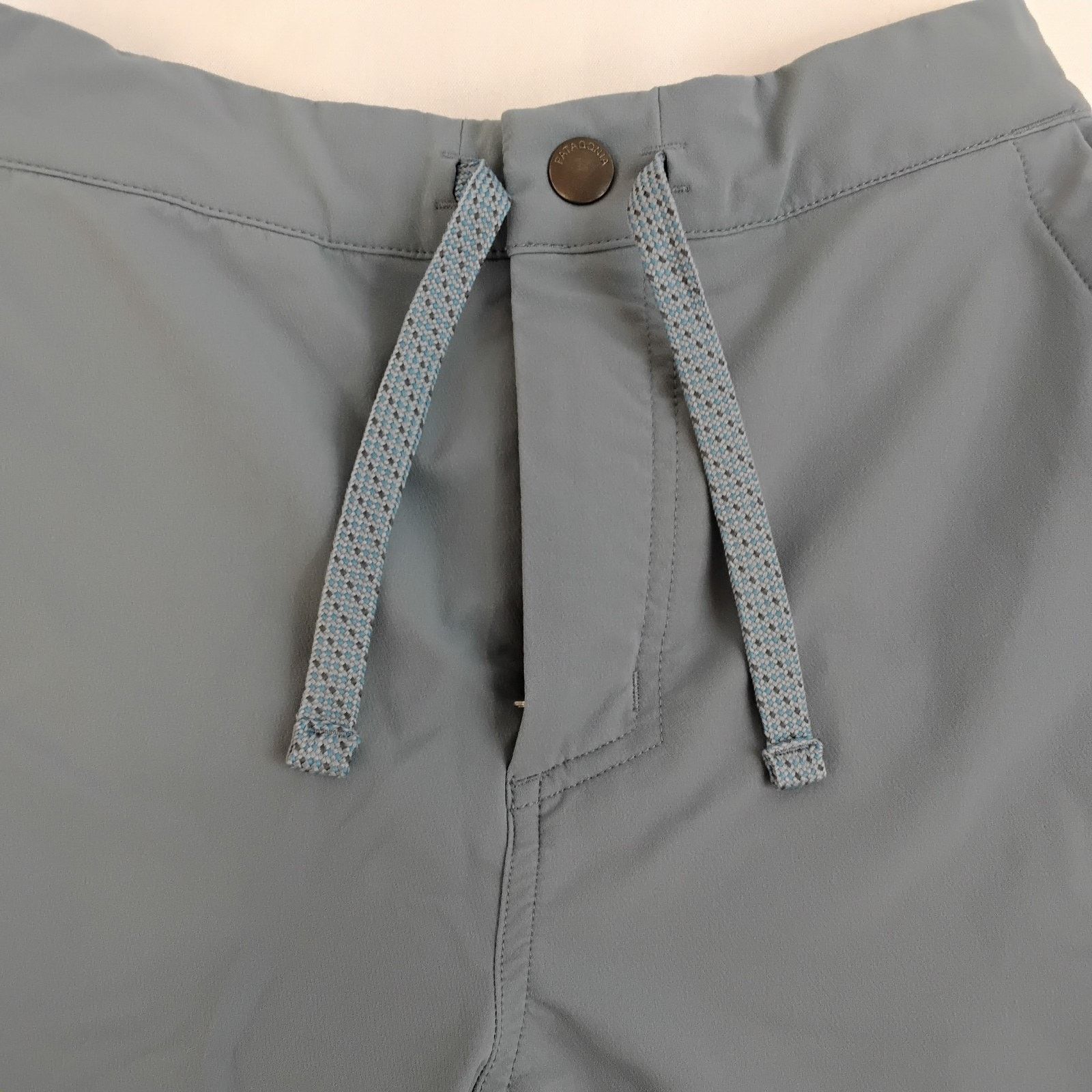 Patagonia Patagonia Softshell Pants Women's S Blue Stretchy Jogger Size 28" / US 6 / IT 42 - 5 Thumbnail