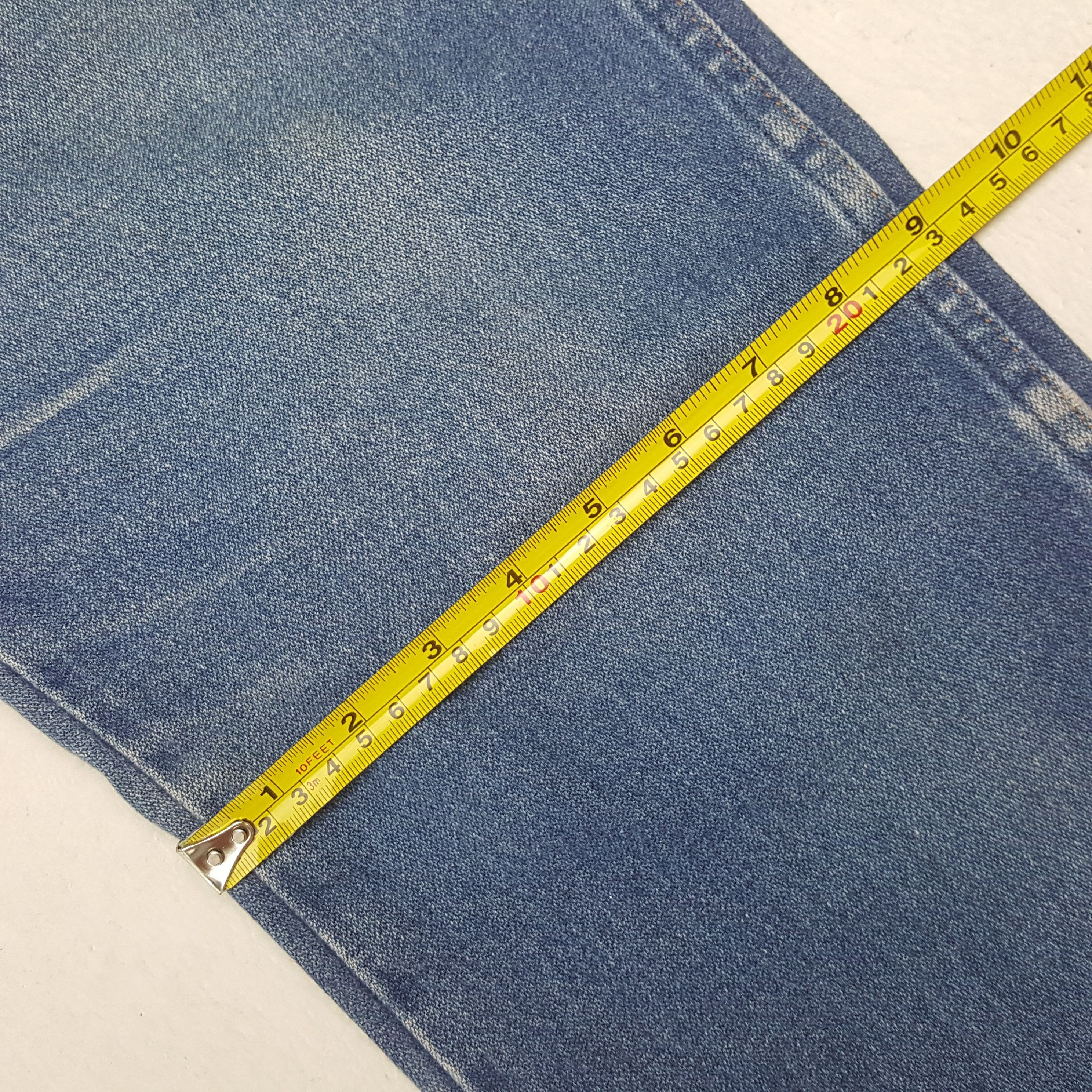 Vintage Wrangler American Brand Denim Jeans RR27