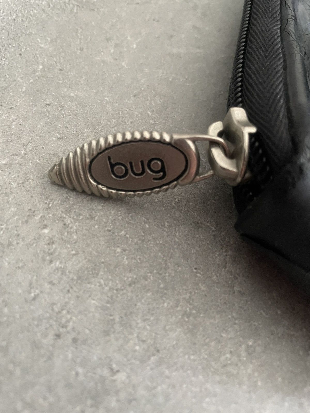 Craig Morrison Craig Morrison gen 1 bug bag pouch Size ONE SIZE - 2 Thumbnail