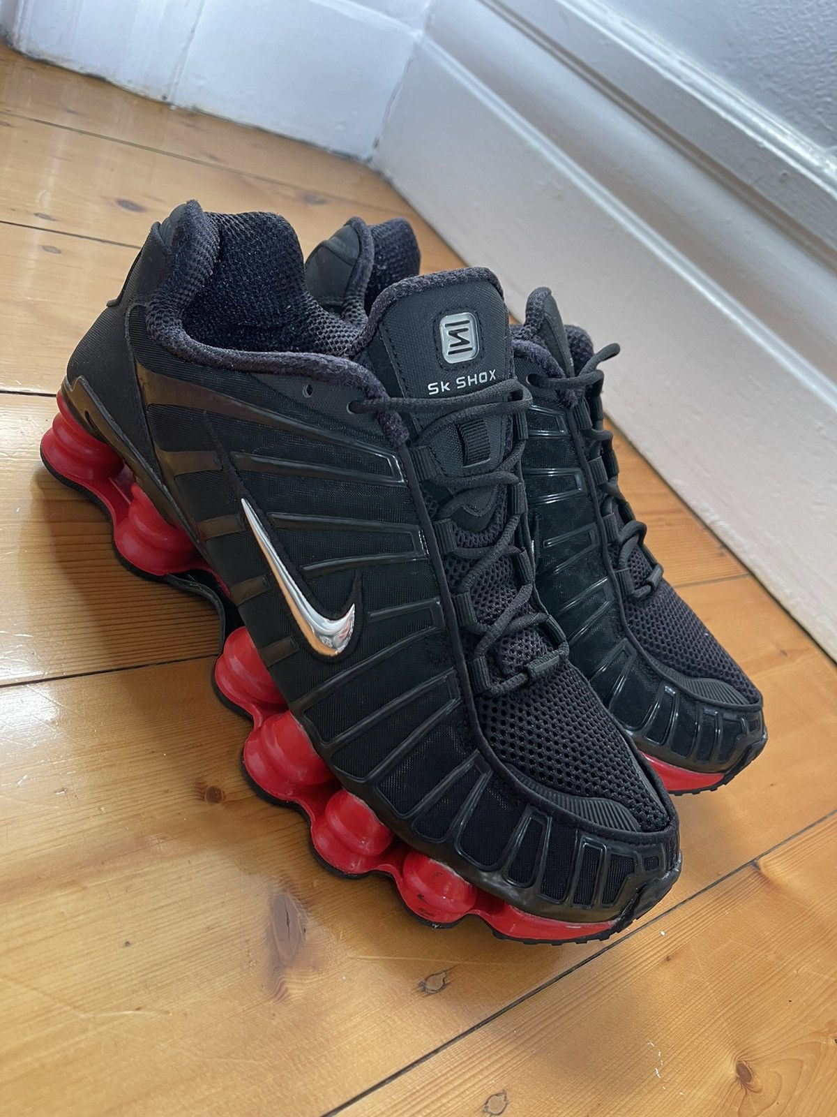 nike skepta shox