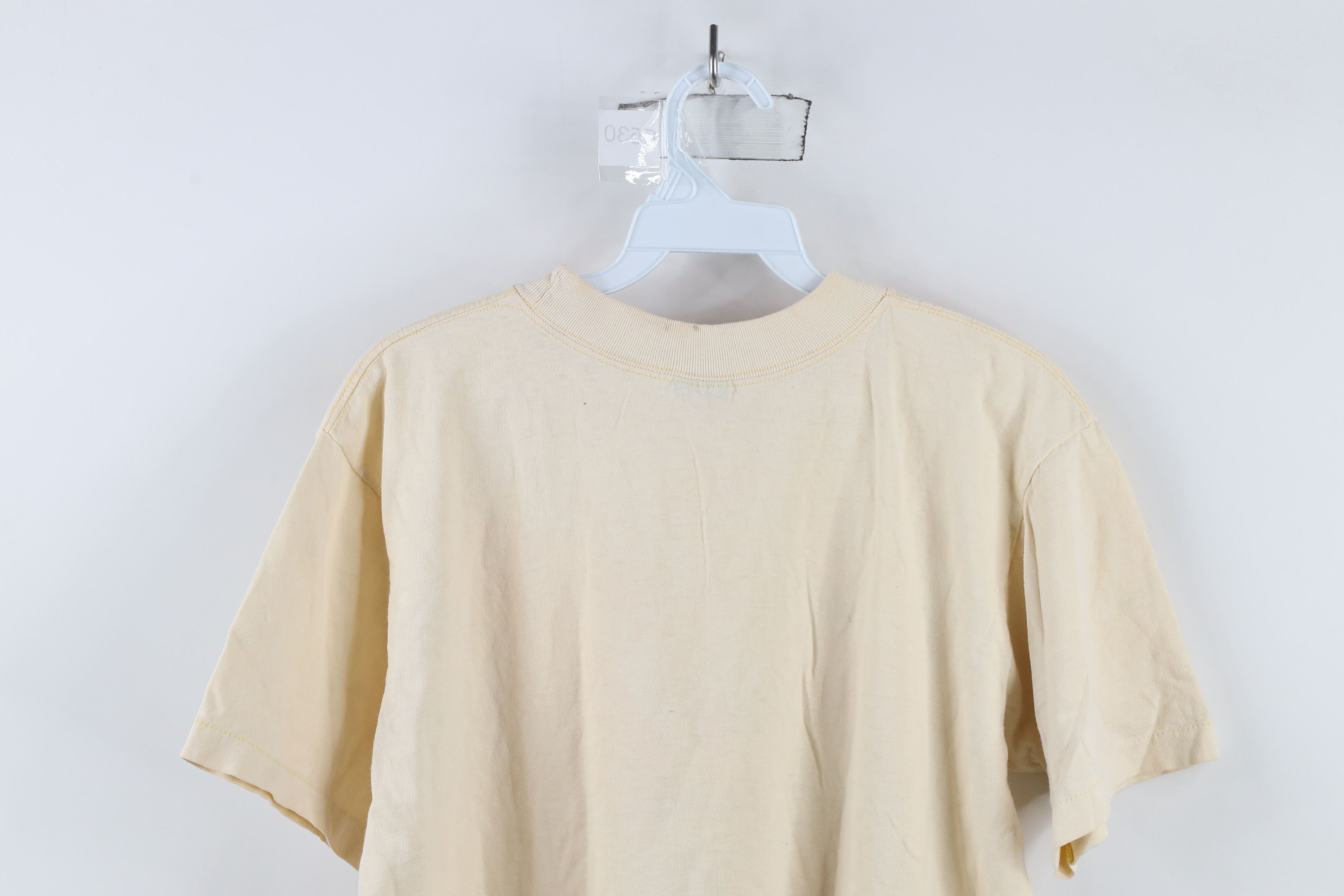 Vintage Vintage 80s Education Best Defense Short Sleeve T-Shirt USA Size US S / EU 44-46 / 1 - 12 Thumbnail