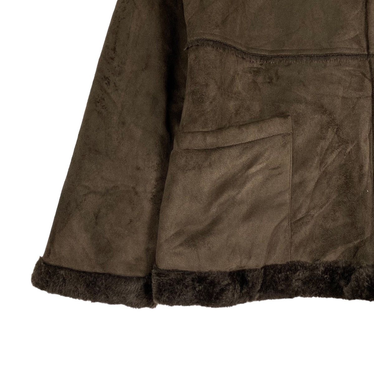 Japanese Brand JAPANASE BRAND PACTHWORK FUR JACKET SIZE M Size US M / EU 48-50 / 2 - 7 Thumbnail