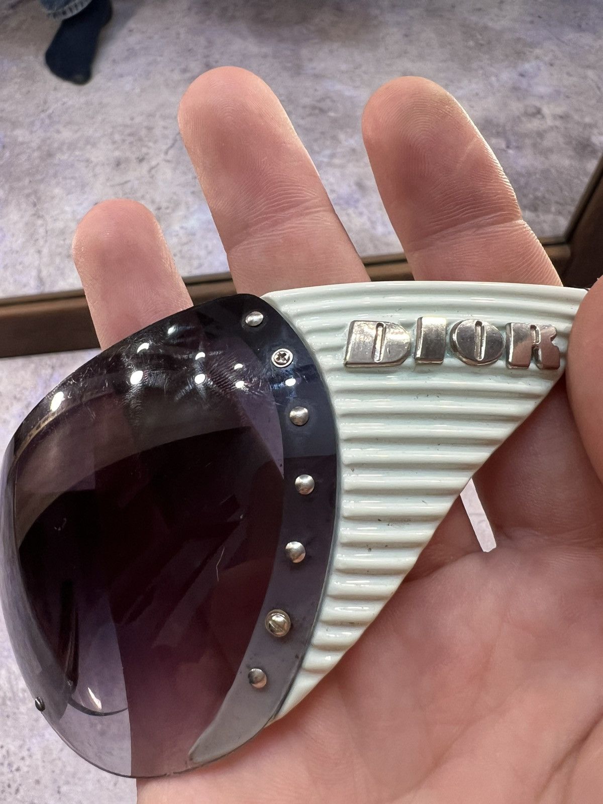 Dior archive Dior glasses 2000.s Size ONE SIZE - 4 Thumbnail