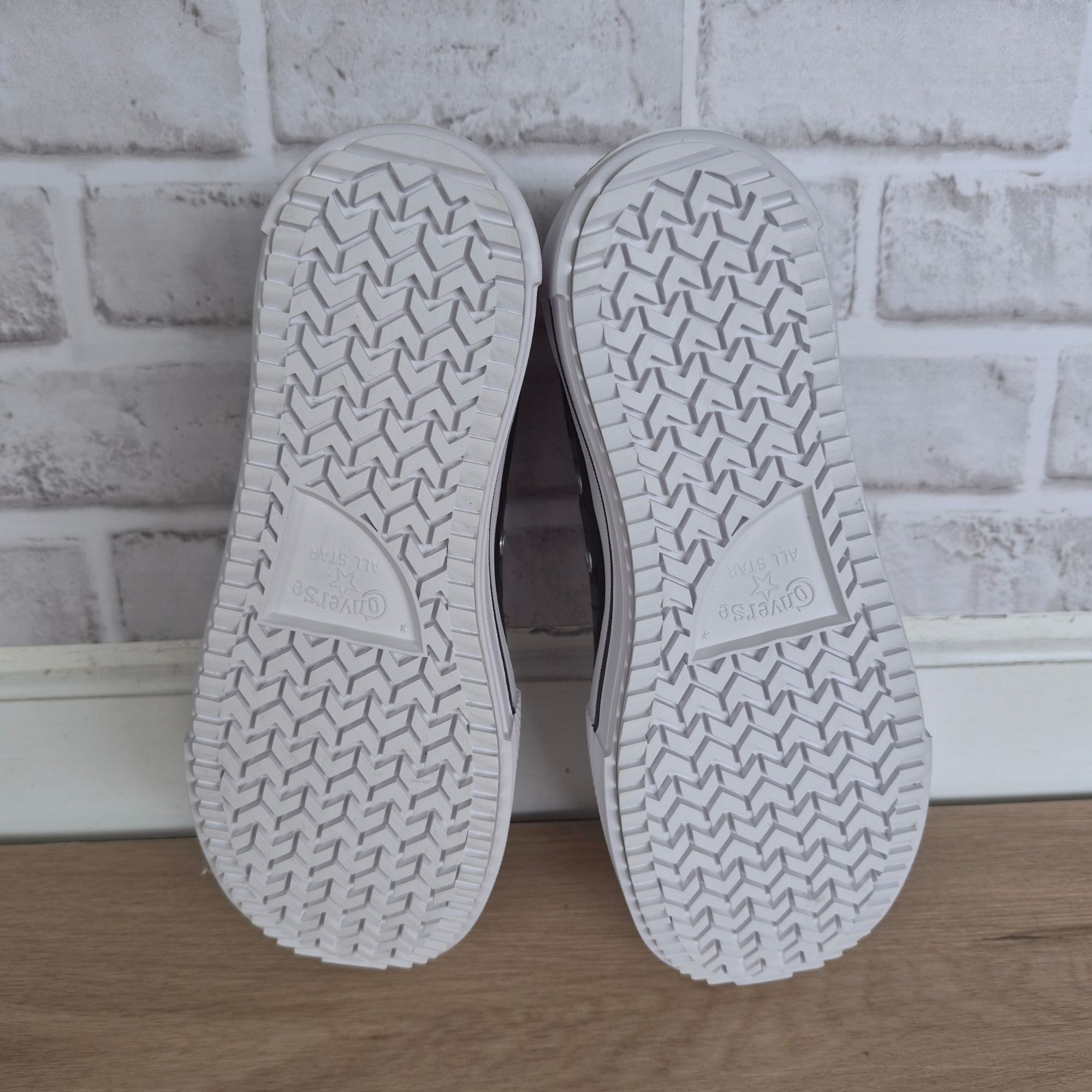 Converse ⭐Converse Lift Double Stack Platform Plaid 9 Women's shoes S Size US 9 / IT 39 - 6 Thumbnail