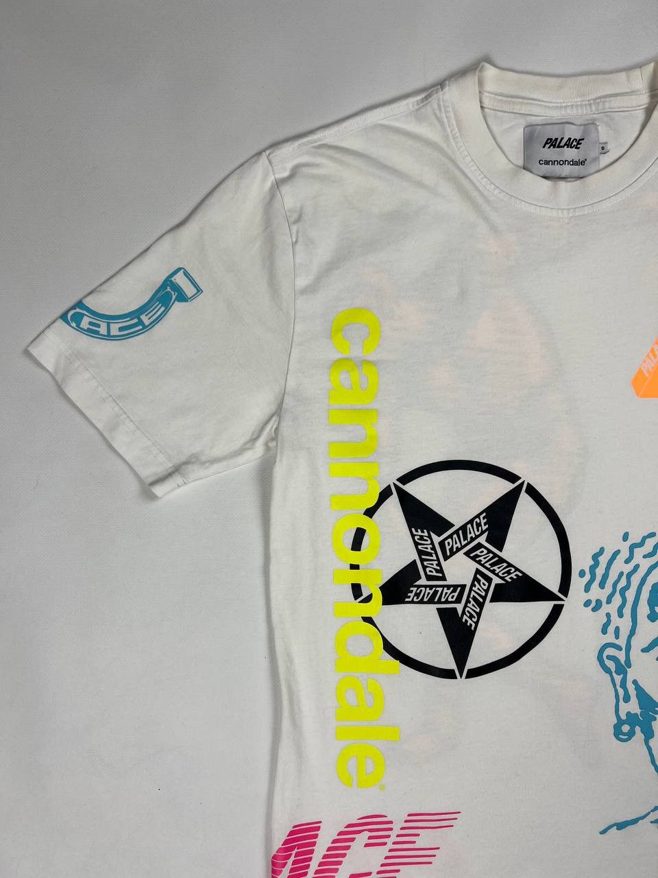 Palace Palace Cannondale Mad boy T-Shirt Size US S / EU 44-46 / 1 - 5 Thumbnail