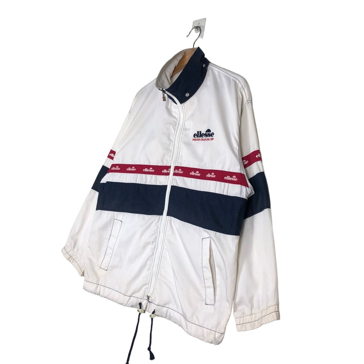Japanese Brand 🔥Vintage Oversized Ski Jacket Winter Ellesse Issey Miyake Size US S / EU 44-46 / 1 - 3 Thumbnail