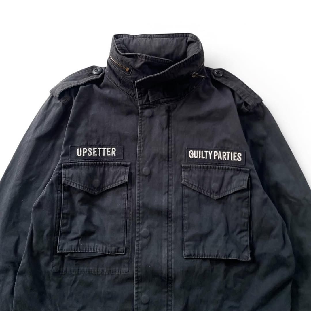 Wacko Maria WACKO MARIO Guilty Parties M-65 Field Jacket Size US S / EU 44-46 / 1 - 4 Thumbnail