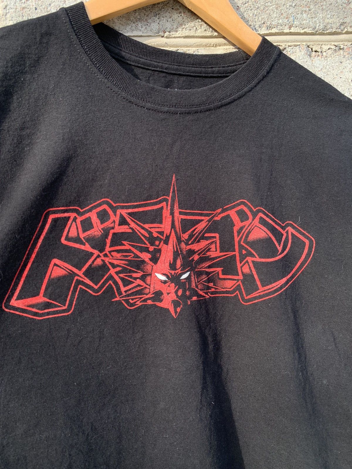 Anime × Japanese Brand Pendragon Anima t shirt y2k Size US M / EU 48-50 / 2 - 2 Thumbnail