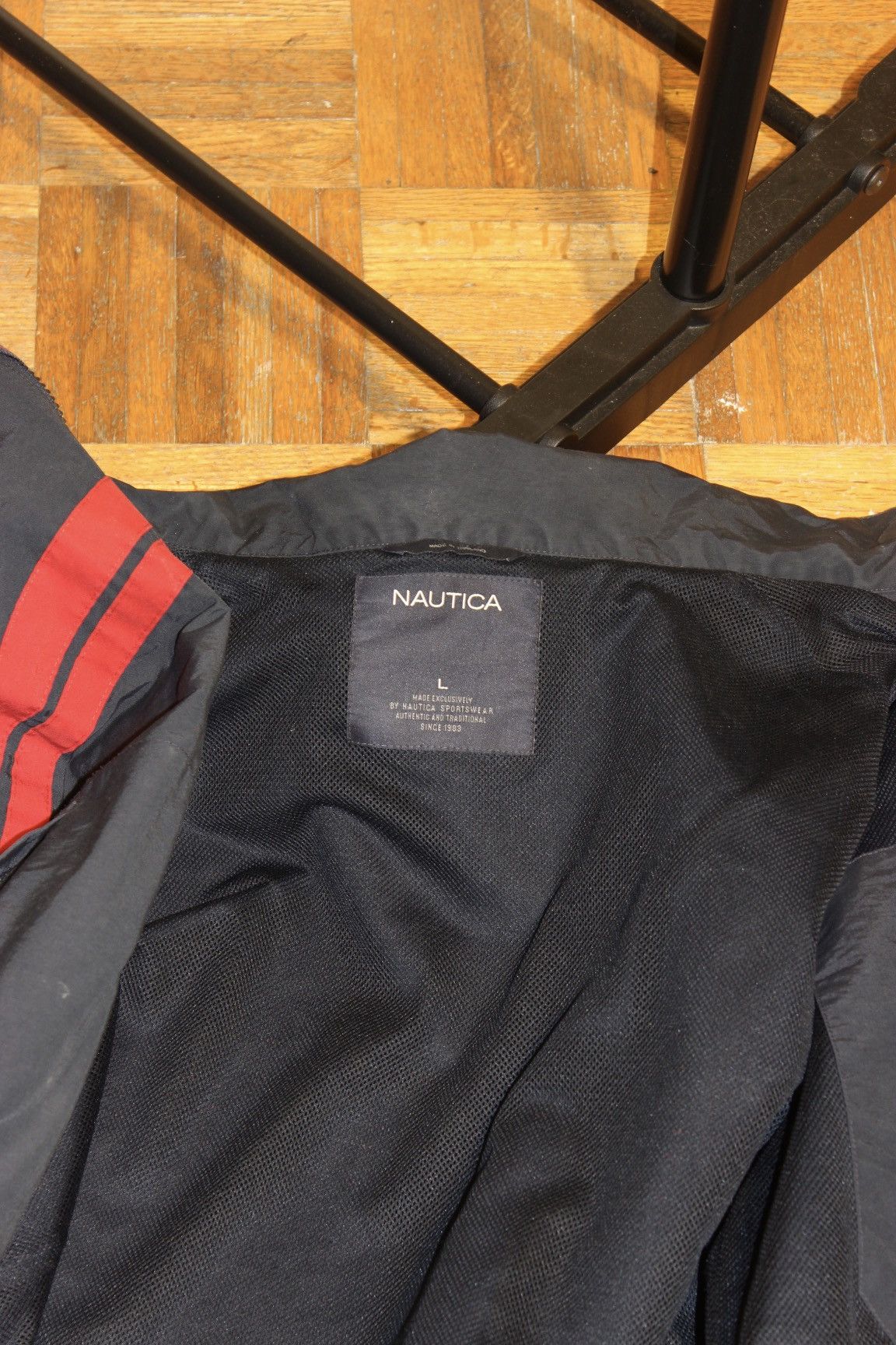Nautica Nautica jacket Size US L / EU 52-54 / 3 - 6 Thumbnail