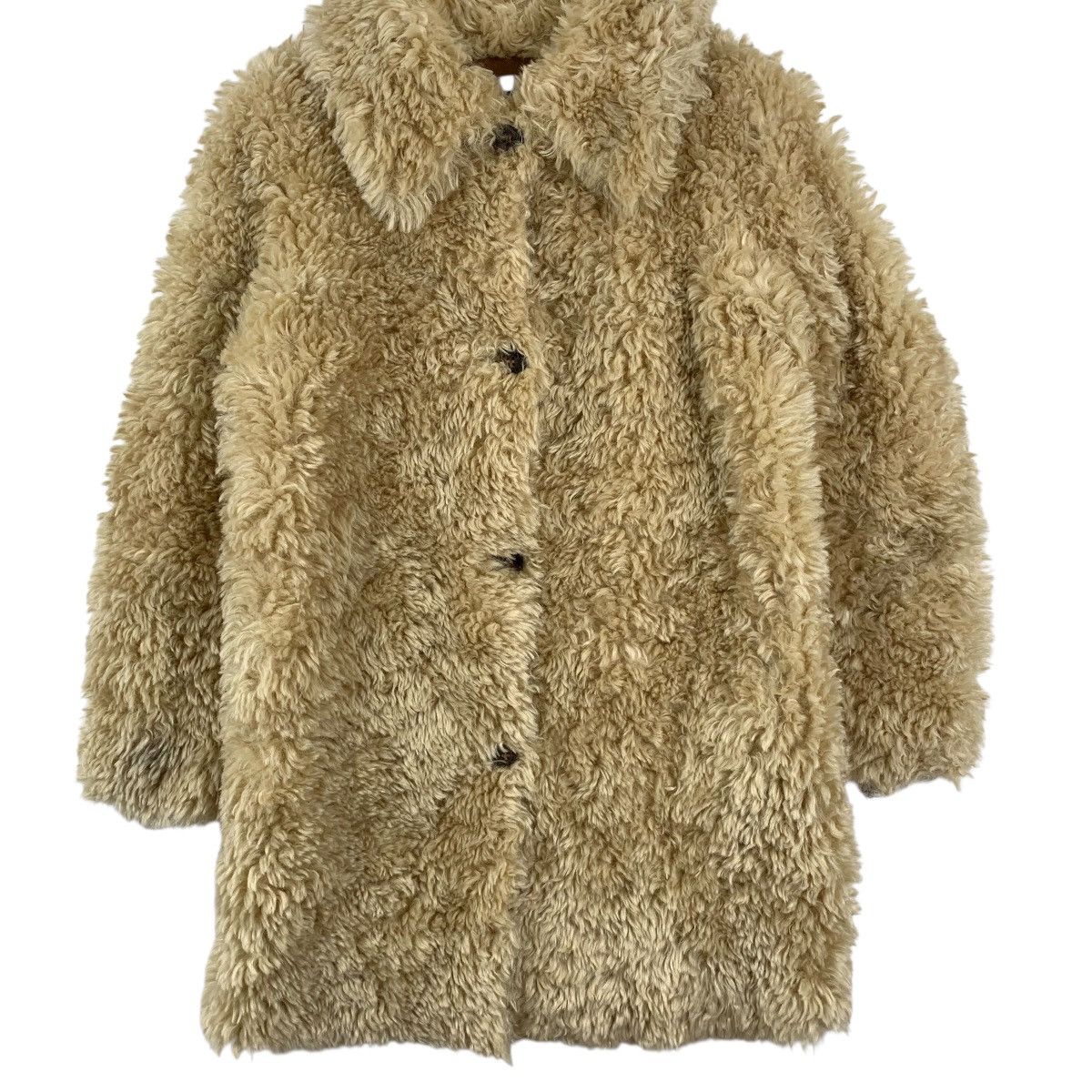 Zara ZARA FAUX FUR Collection Winter Heavy Parka Jacket Outdoor Size US XS / EU 42 / 0 - 5 Thumbnail