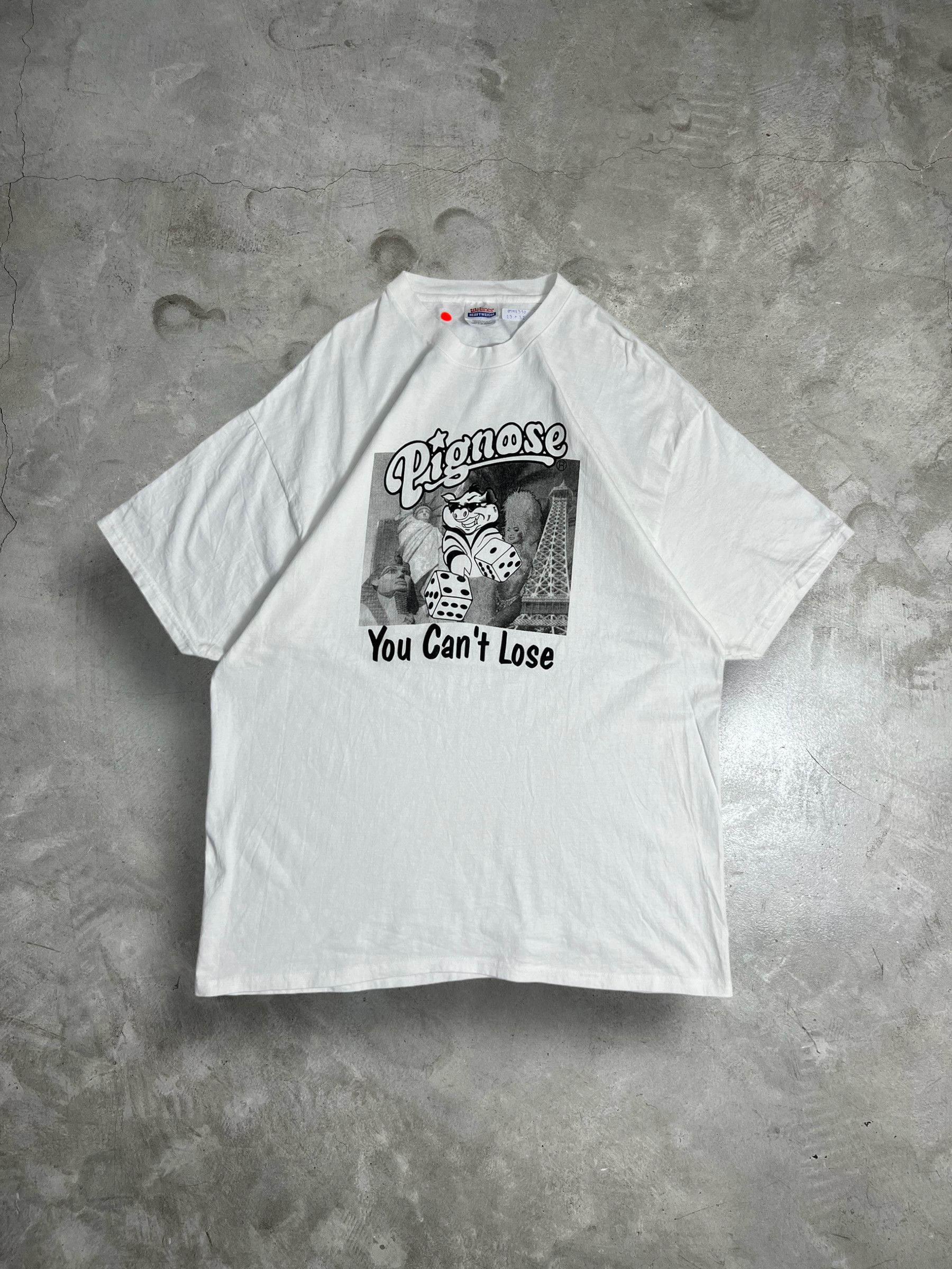 Liberty Vintage Pignose Guitars Amp Graphic Tee (XL) GTME310 Size US XL / EU 56 / 4 - 1 Thumbnail