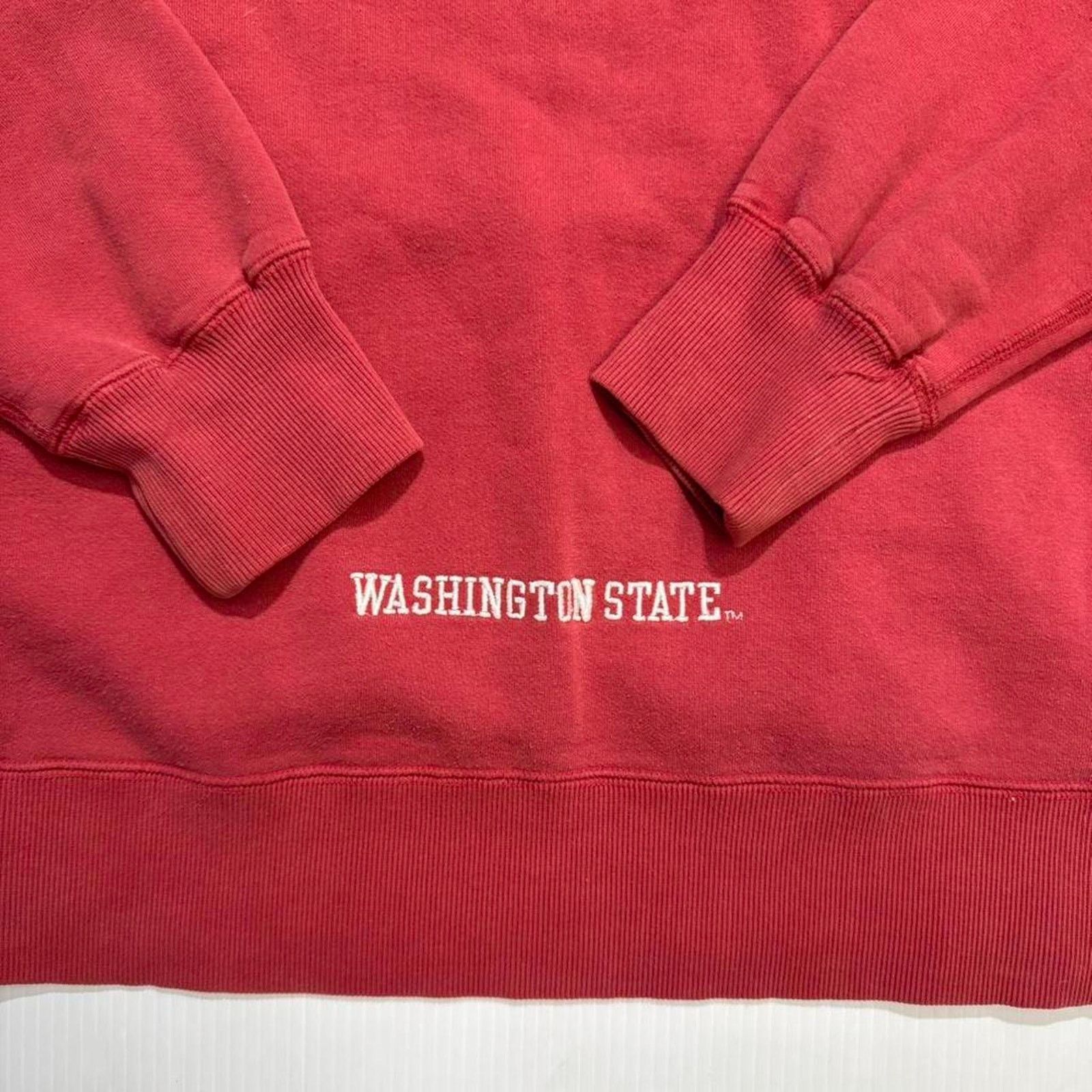 Nike VINTAGE NIKE WASHINGTON STATE CENTER SWOOSH HOODIE MENS SZ M Size US M / EU 48-50 / 2 - 7 Thumbnail