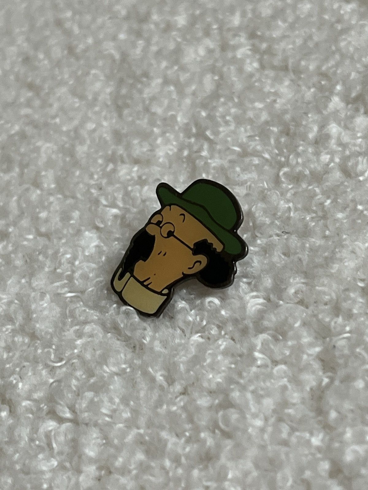 Vintage Culthbert Calculus vintage pin Size ONE SIZE - 3 Thumbnail