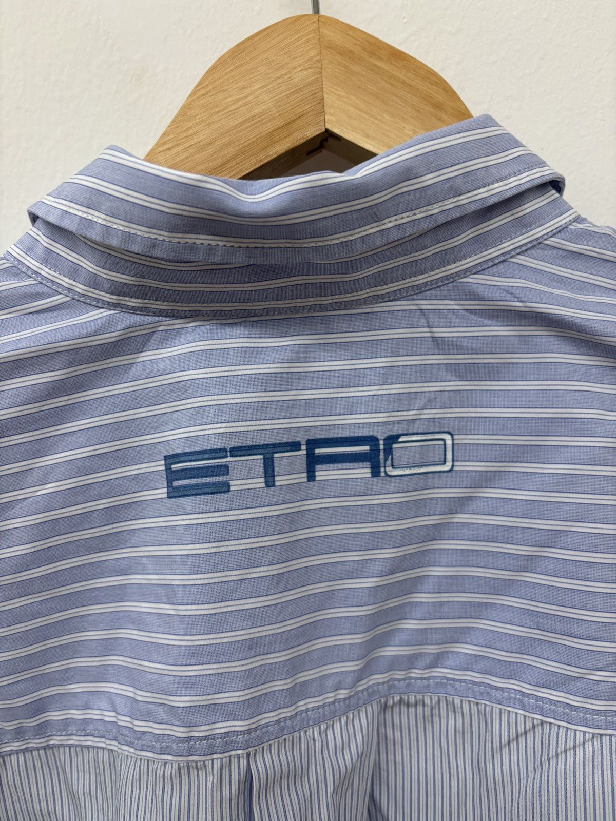 Etro Etro Shirt "Star Wars" Size US M / EU 48-50 / 2 - 4 Thumbnail