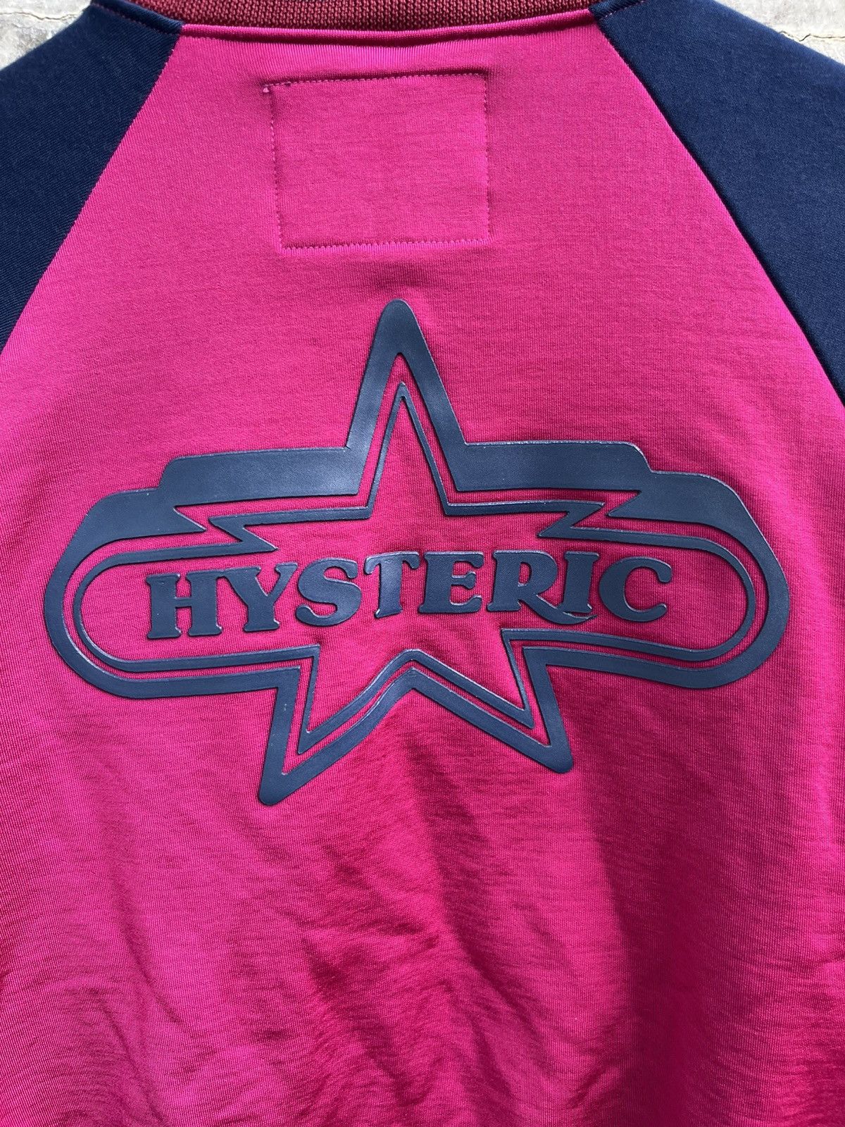 Hysteric Glamour 90s Hysteric Star Jacket Size US S / EU 44-46 / 1 - 5 Thumbnail
