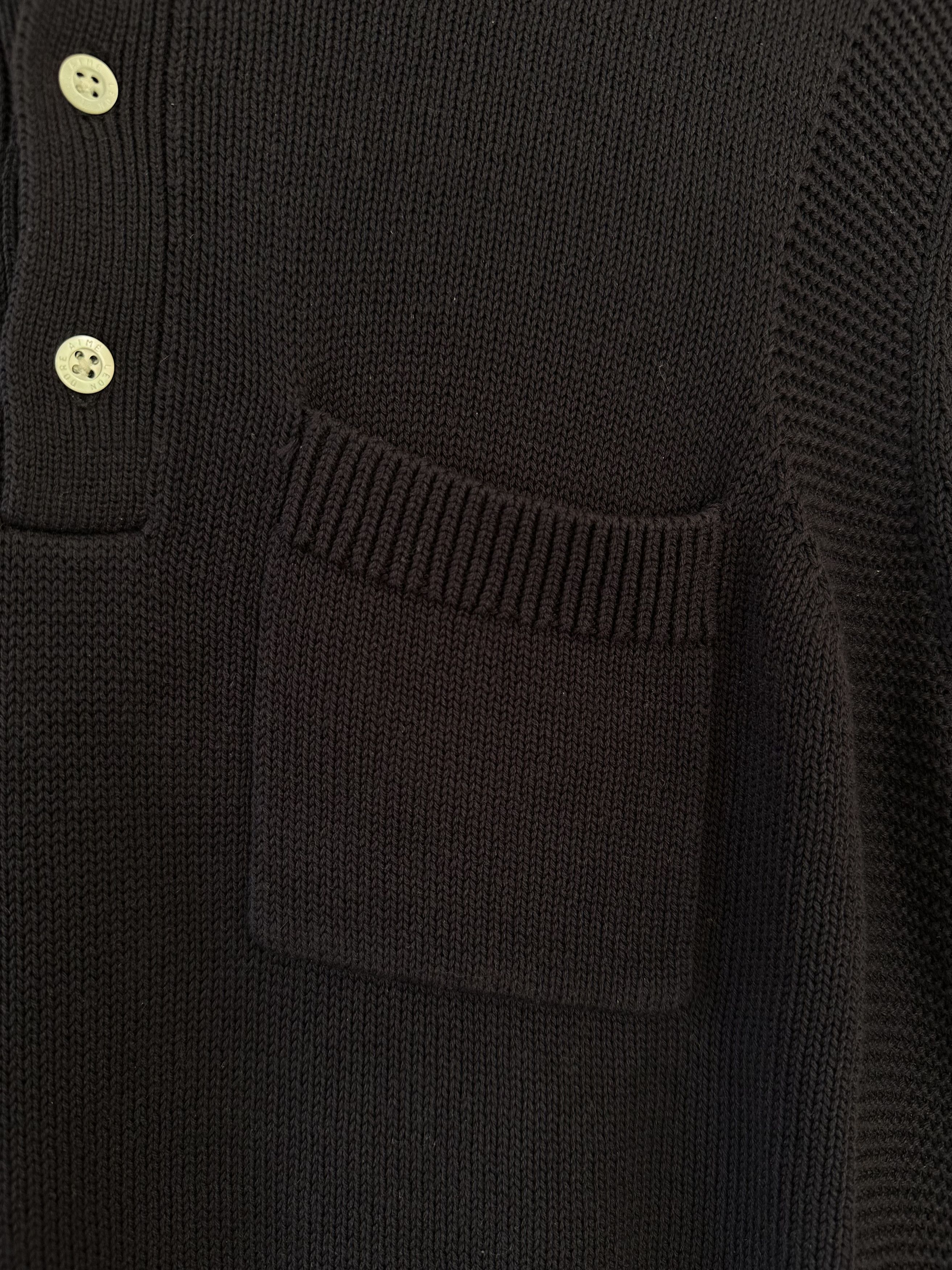 Aime Leon Dore Silk Blend Polo